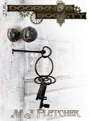 cover image of The Doorknob Society
